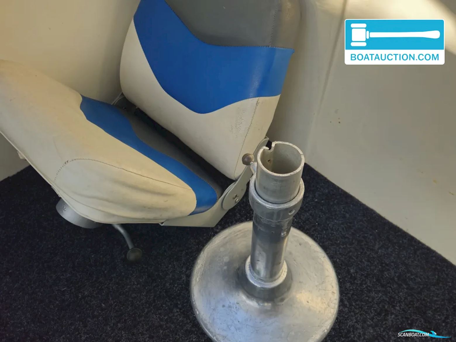 Fairline 21 Weekender