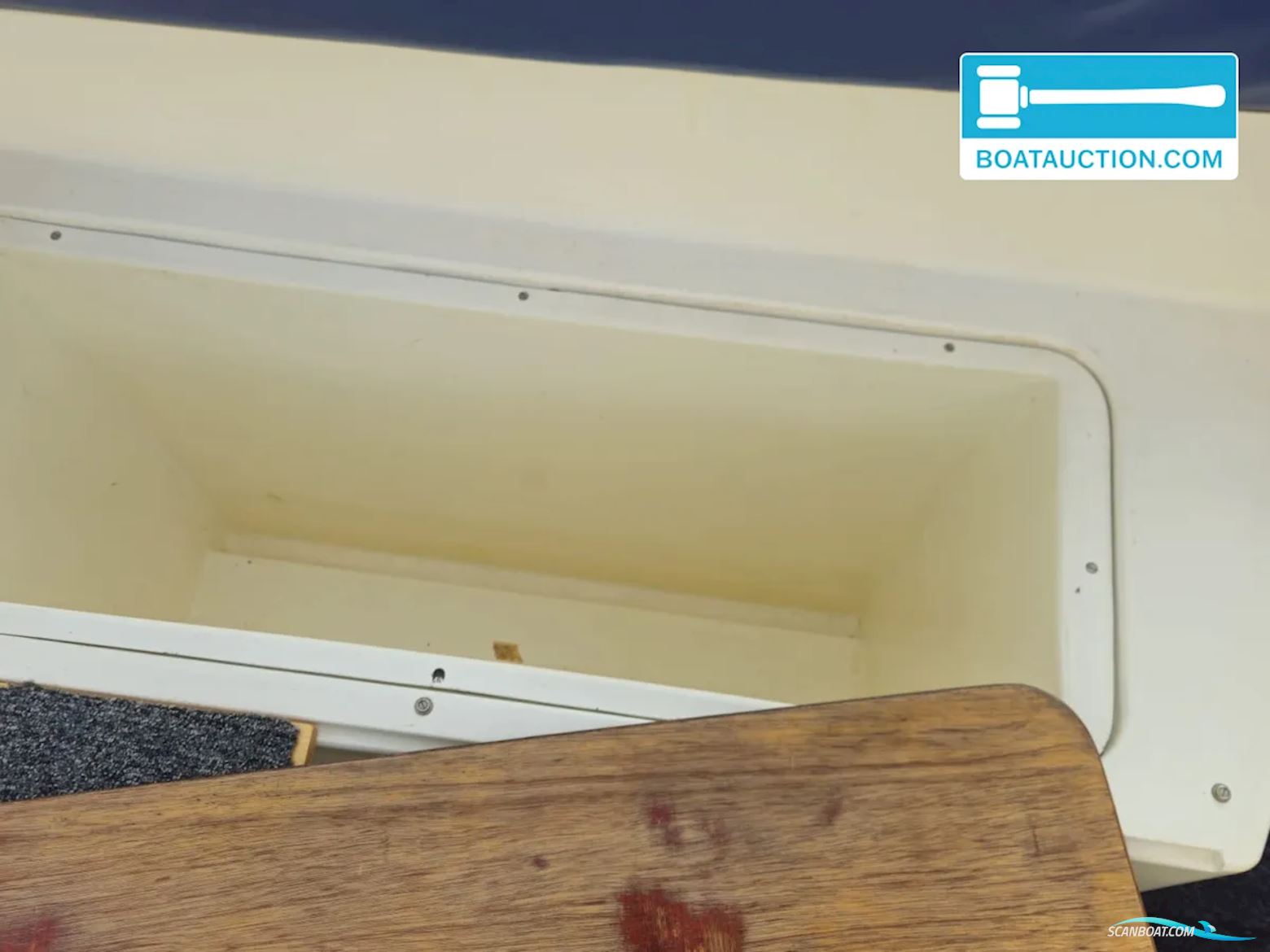 Fairline 21 Weekender