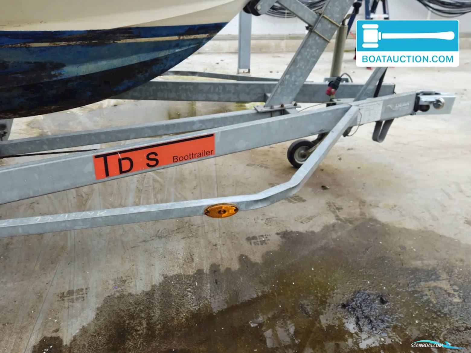 Fairline 21 Weekender