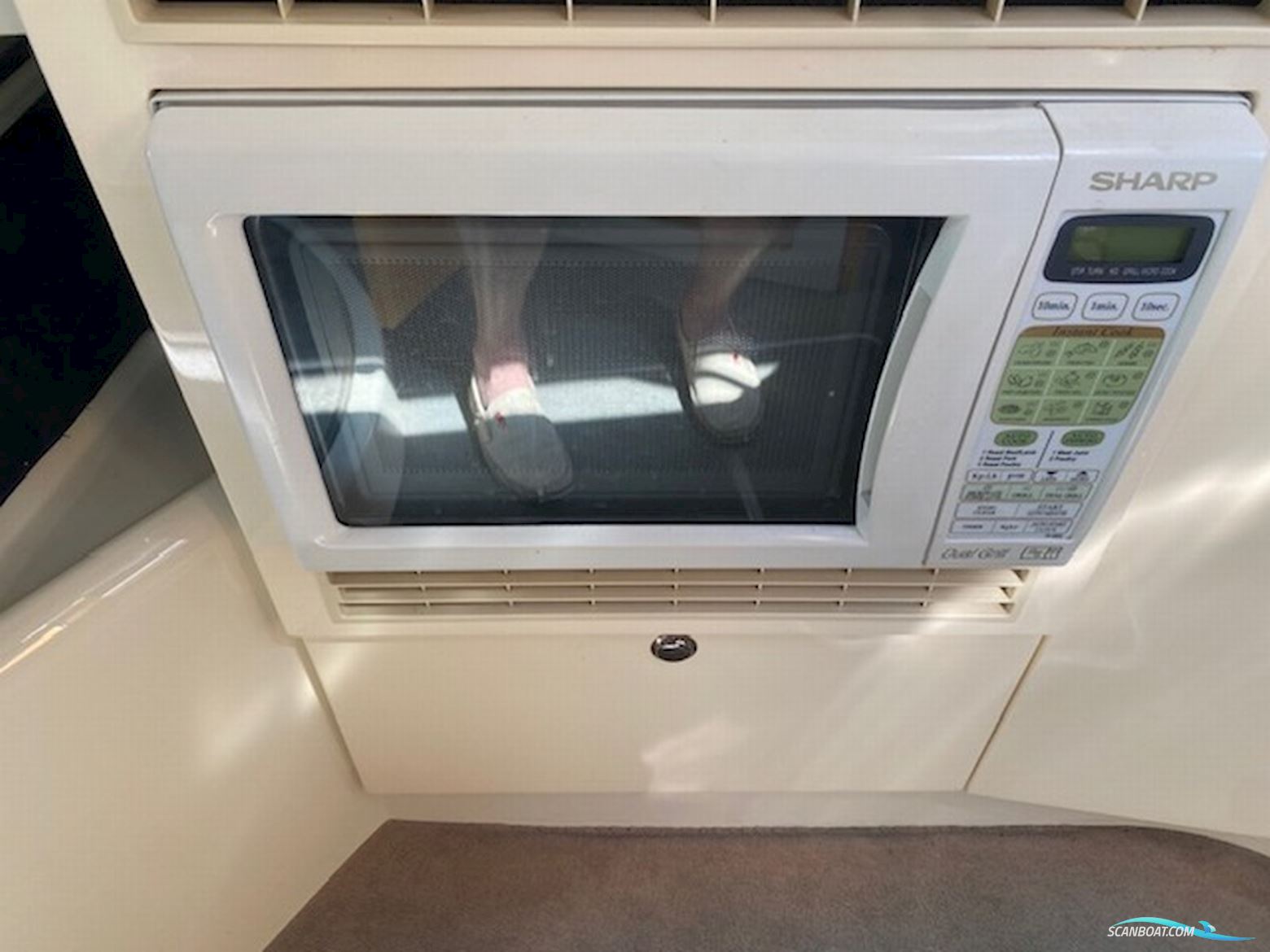 Fairline 30 Targa