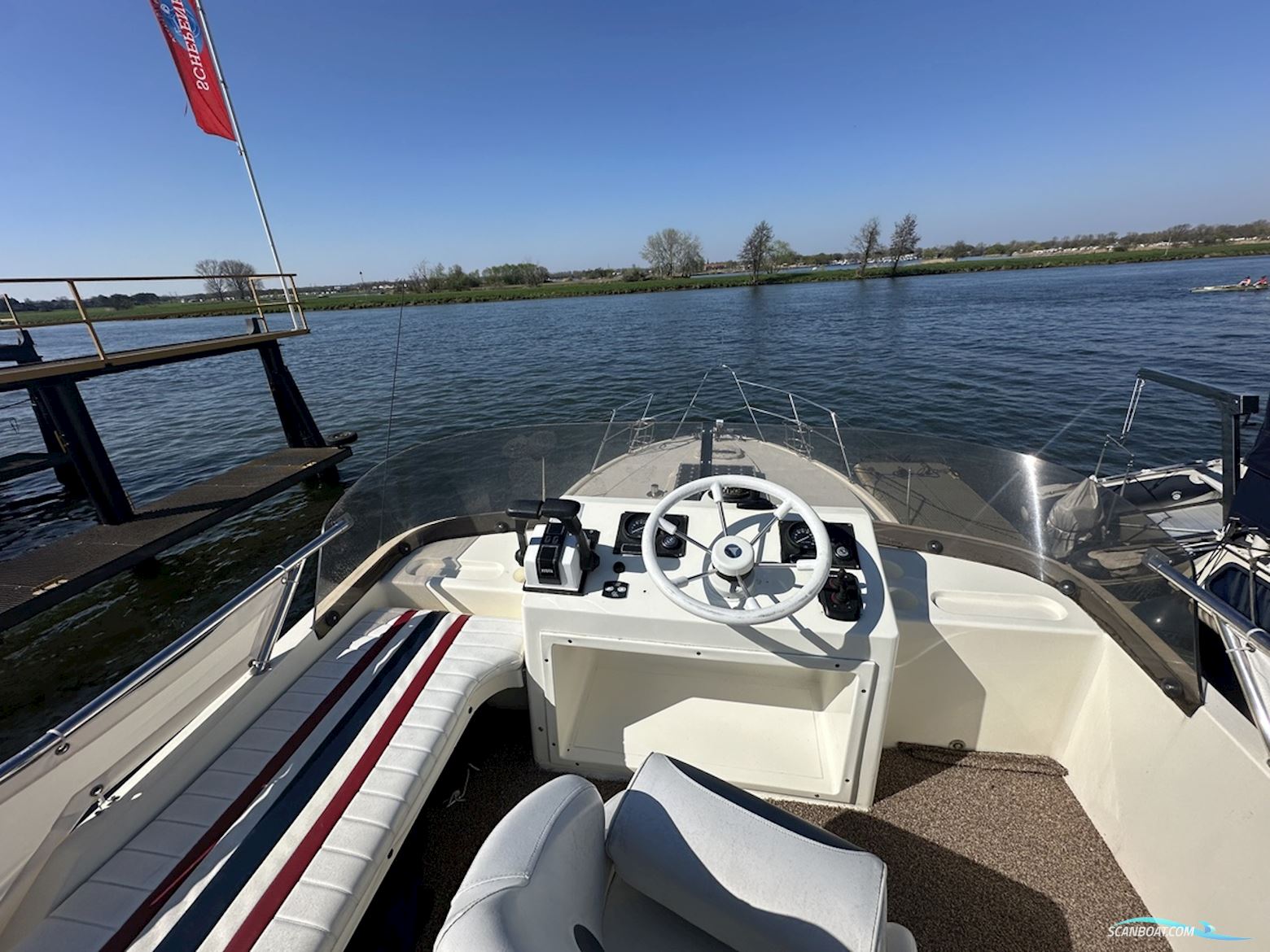 Fairline 31 Corniche