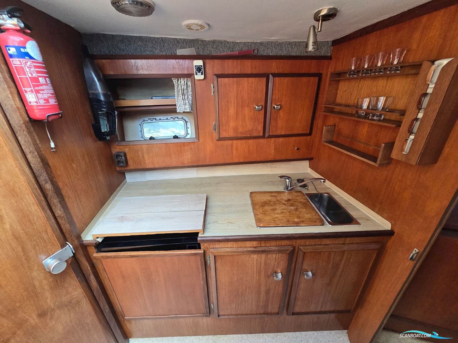 Fairline 31 Corniche