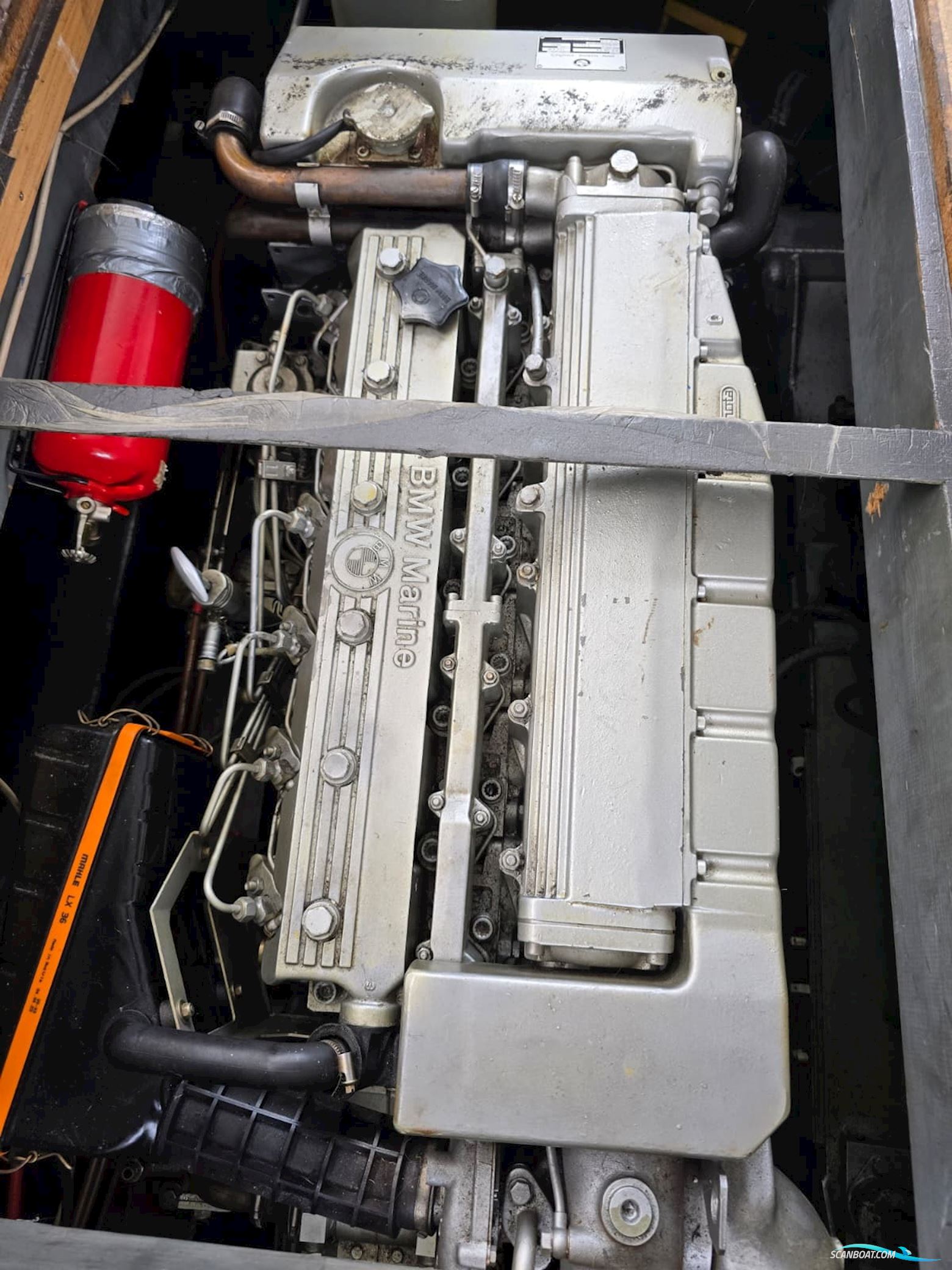 Fairline 31 Corniche