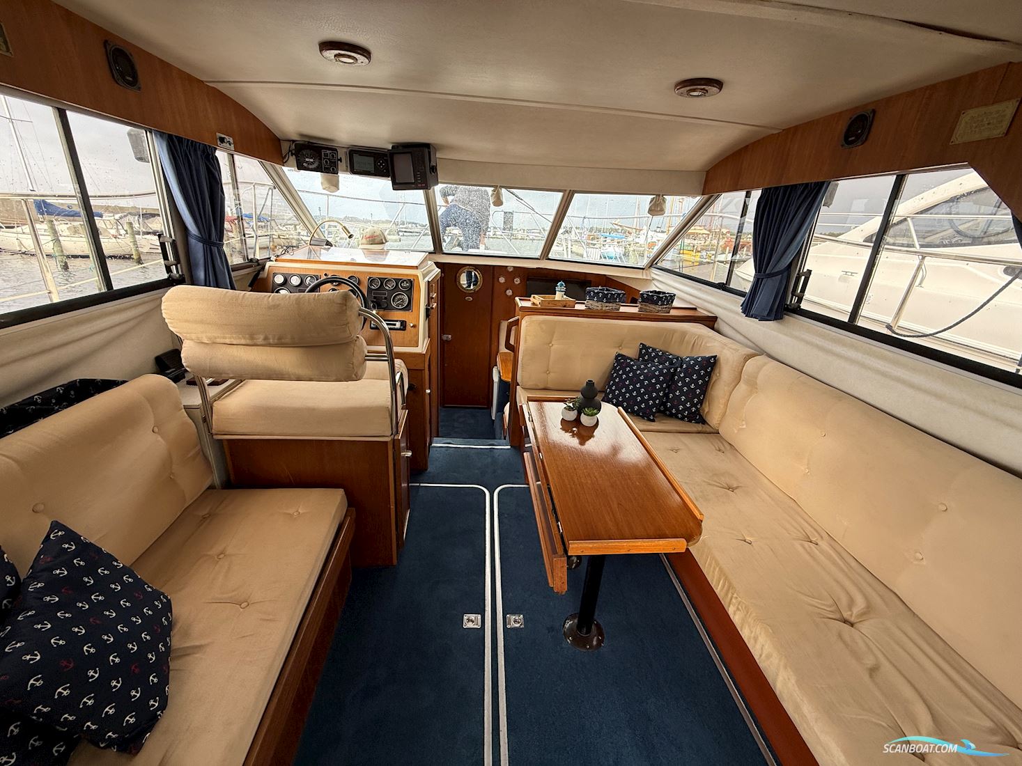 Fairline 31 Corniche