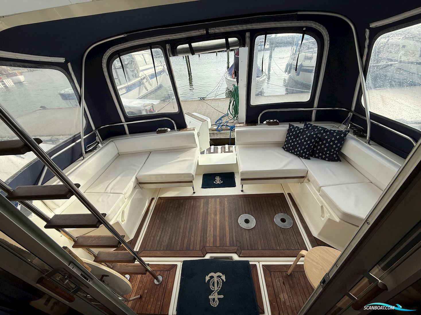 Fairline 31 Corniche