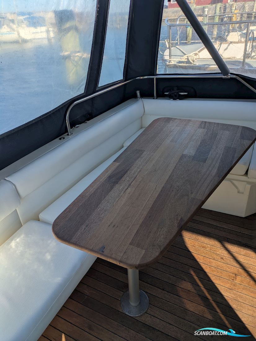 Fairline 31 Corniche