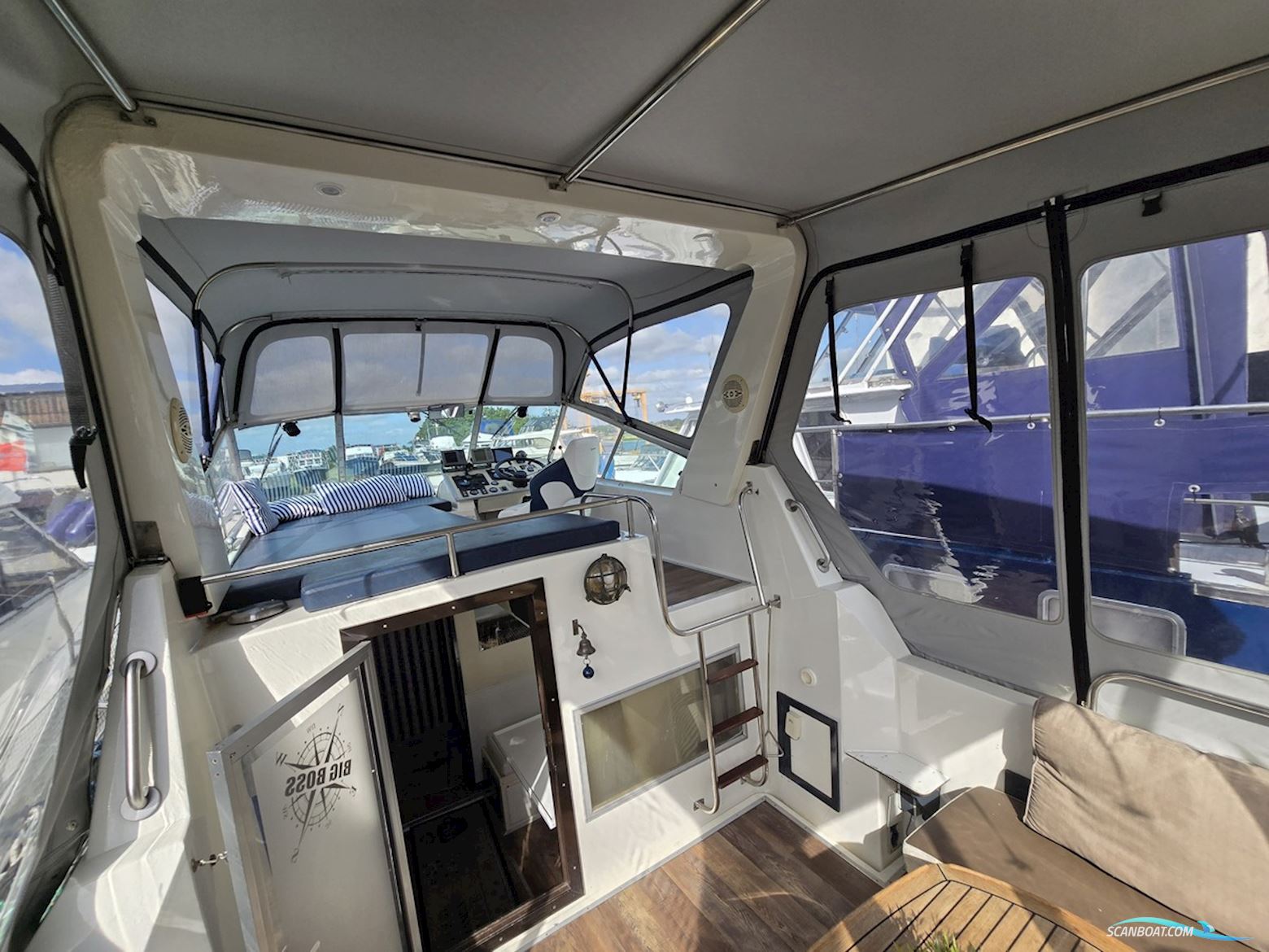 Fairline 32 Phantom