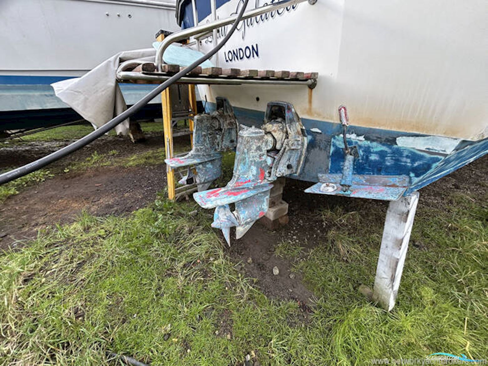 Fairline 32 Phantom