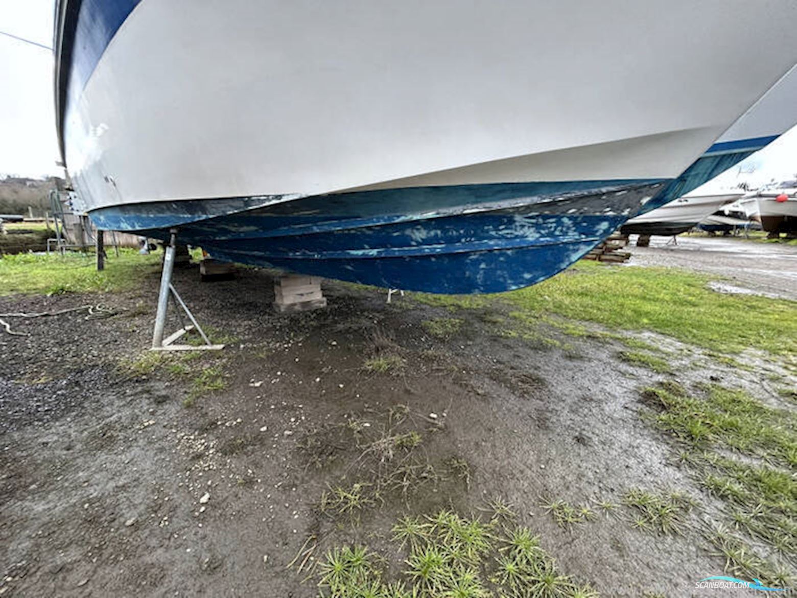 Fairline 32 Phantom