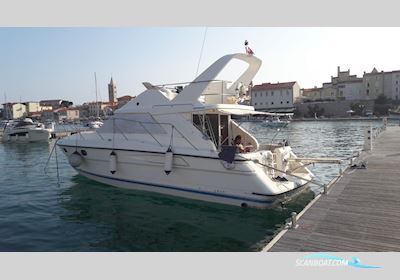 Fairline 35 Corsica Motorboten 1990, met Cummins Btu 300 motor, Kroatië
