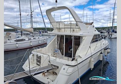Fairline 35 Corsica Motorboten 1990, met Cummins Btu 300 motor, Kroatië