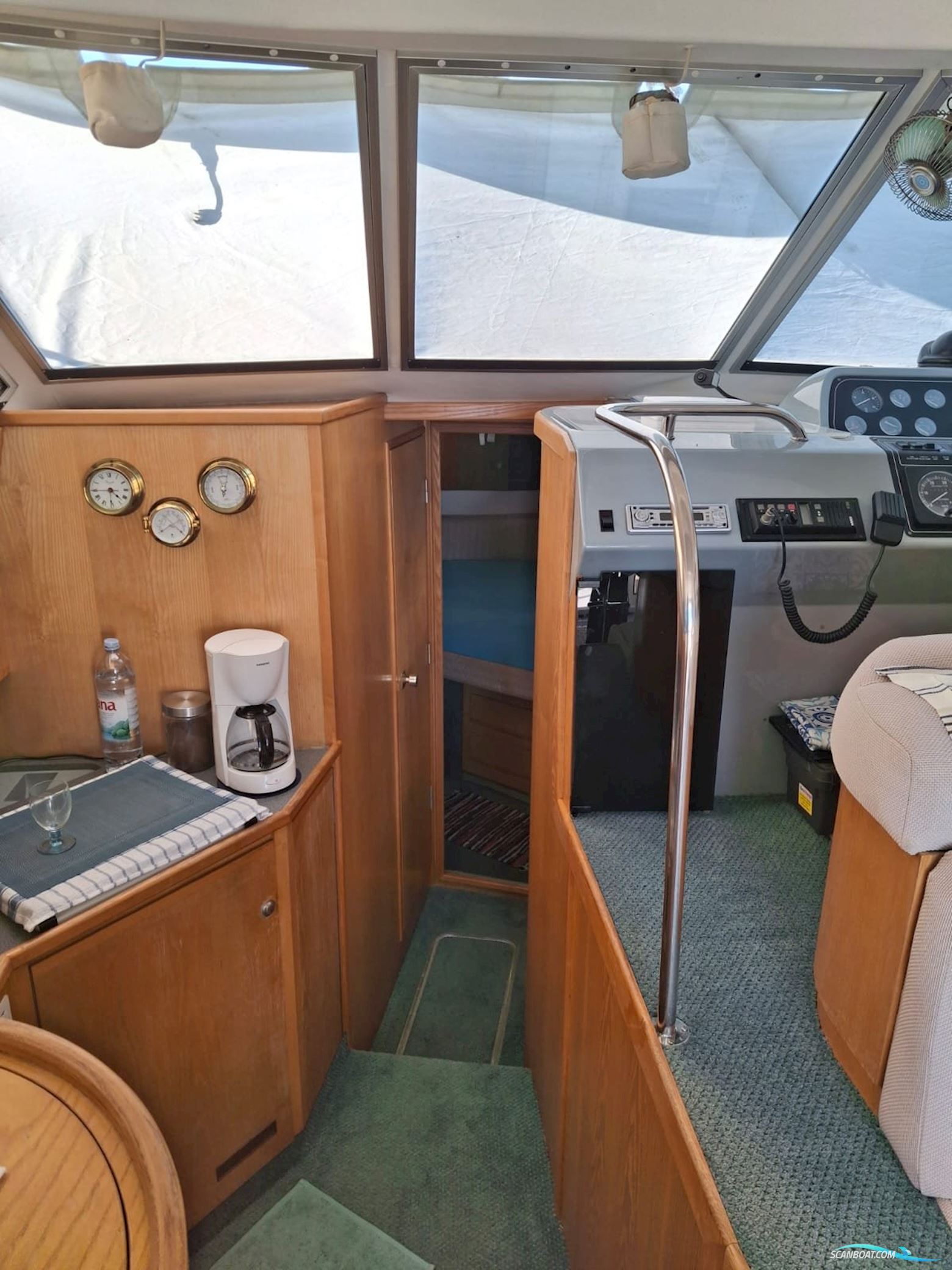 Fairline 35 Corsica