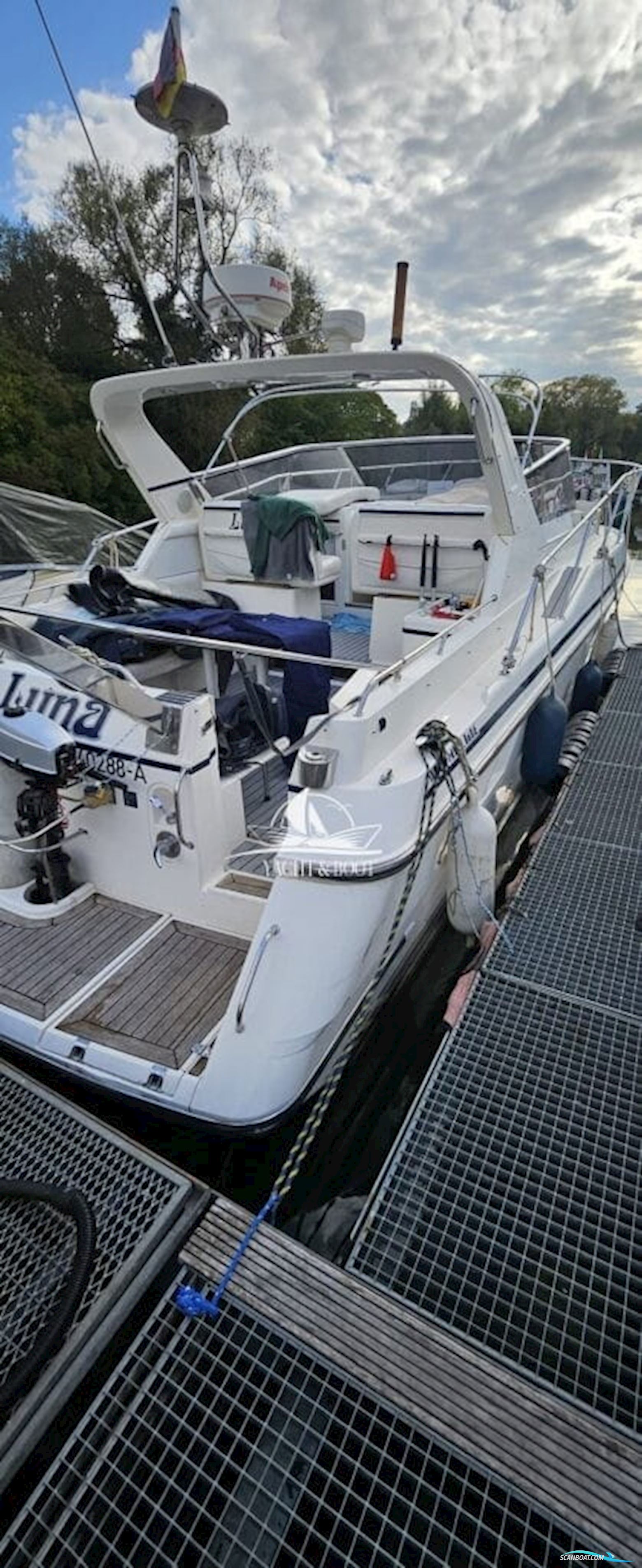 Fairline 35 Targa