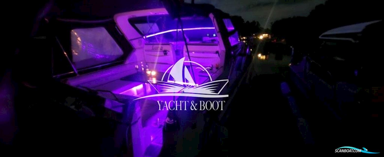 Fairline 35 Targa
