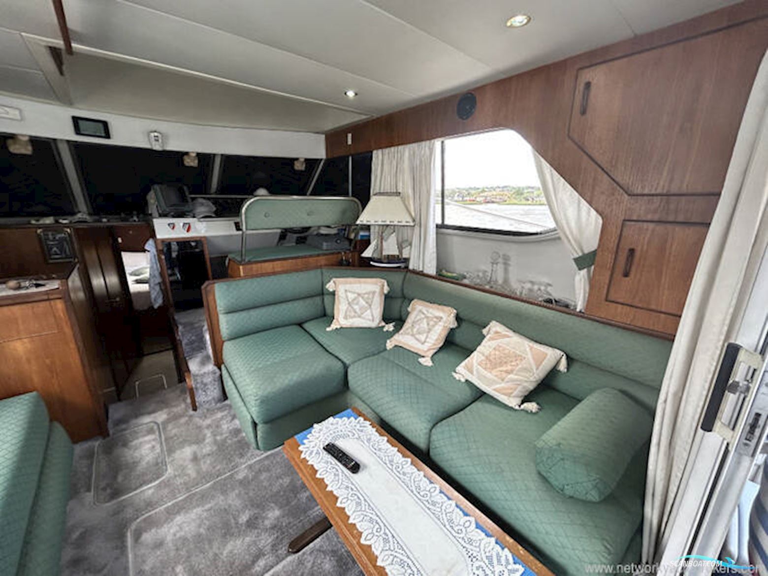 Fairline 36 Sedan