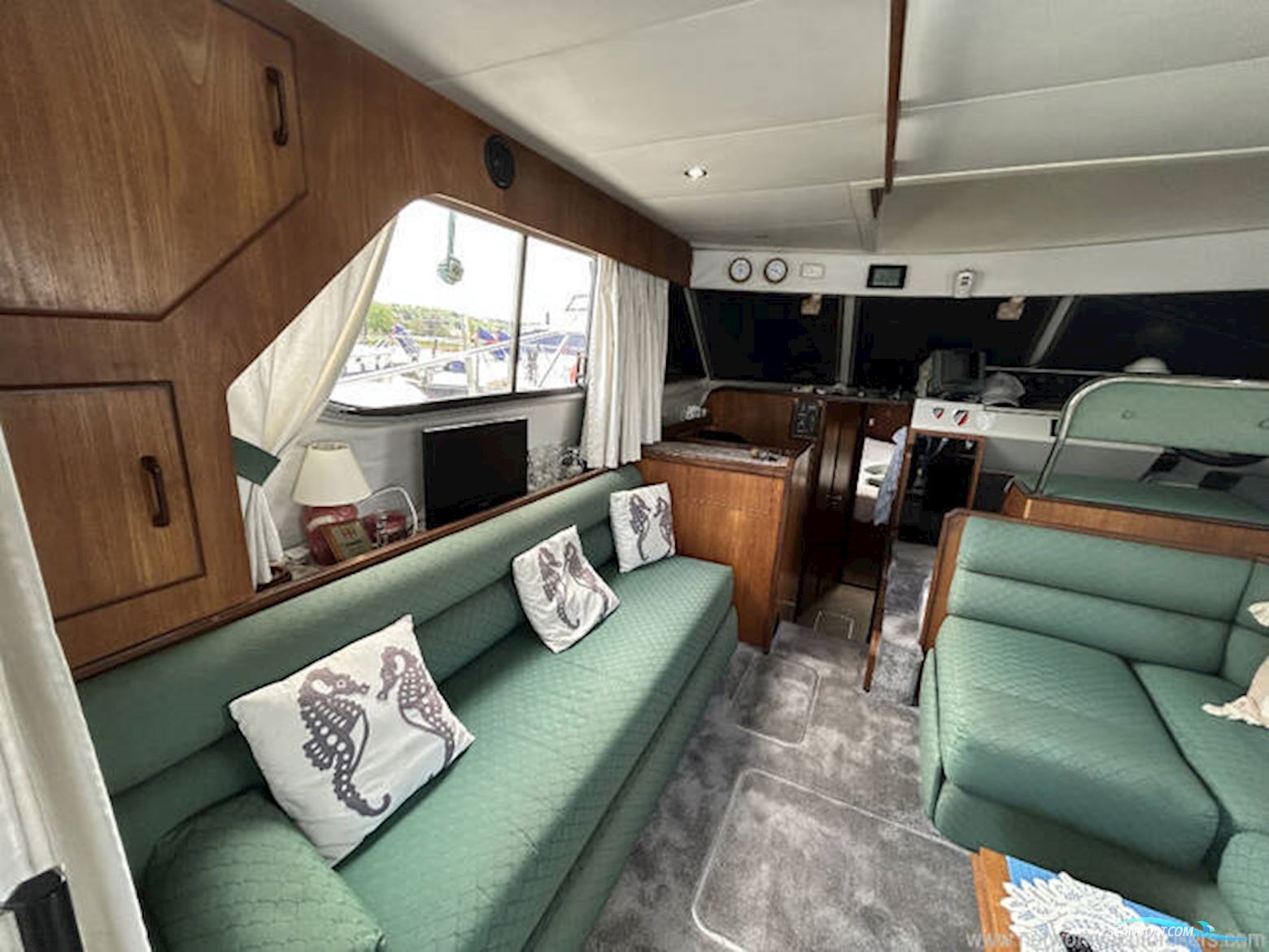 Fairline 36 Sedan