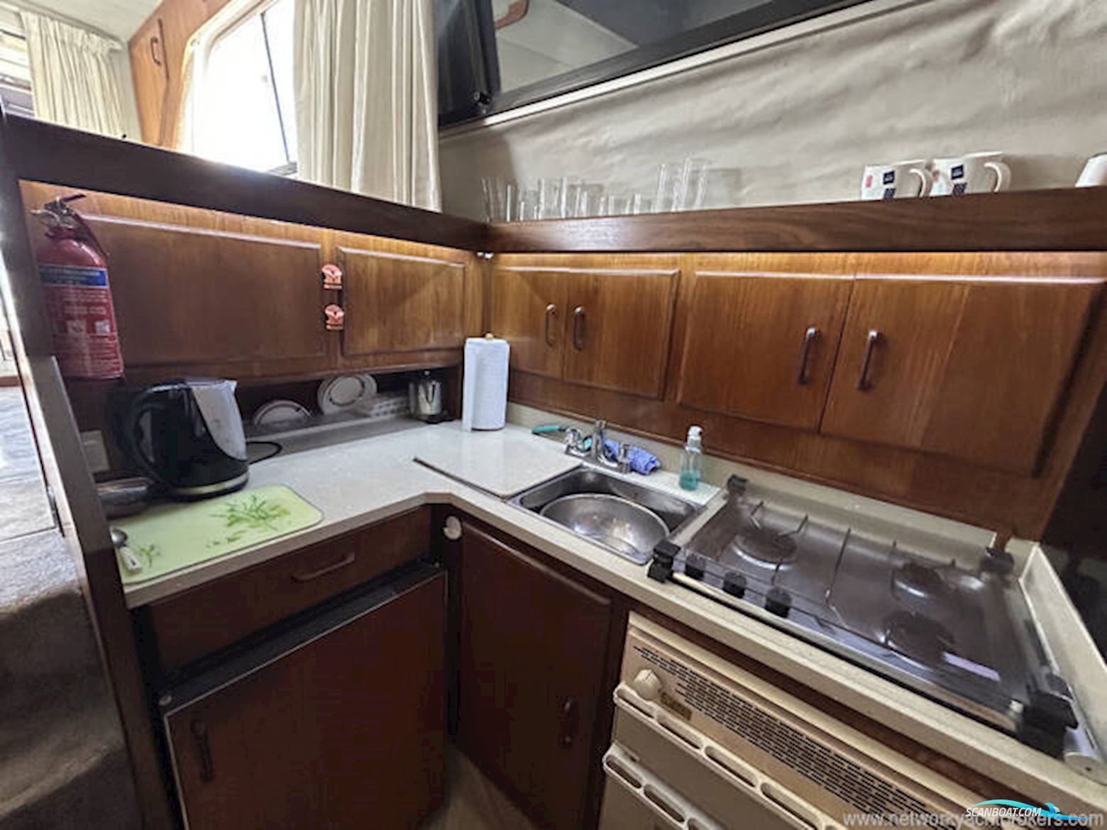 Fairline 36 Sedan