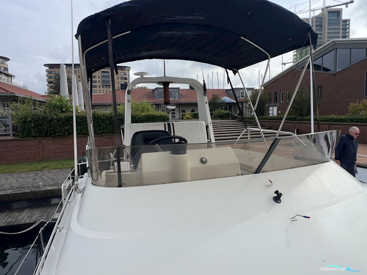 Fairline 36 Turbo