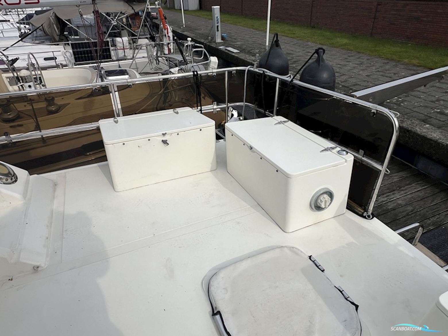 Fairline 36 Turbo