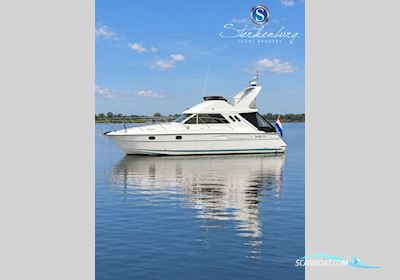 Fairline 37 Corsica Motorboten 1992, met Volvo Penta motor, The Netherlands