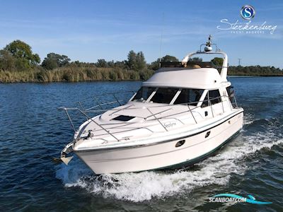 Fairline 37 Corsica Motorboten 1992, met Volvo Penta motor, The Netherlands