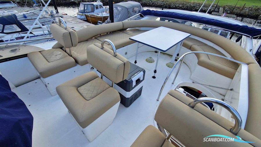 Fairline 38 Phantom