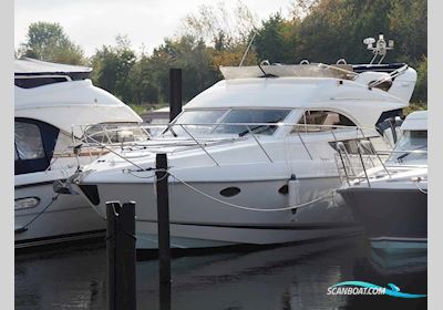 Fairline 38 Phantom Motorboten 2001, met Volvo Penta Tamd 63L motor, Denemarken