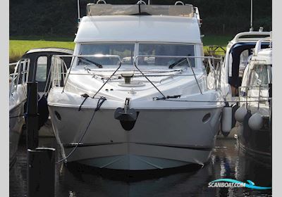 Fairline 38 Phantom Motorboten 2001, met Volvo Penta Tamd 63L motor, Denemarken