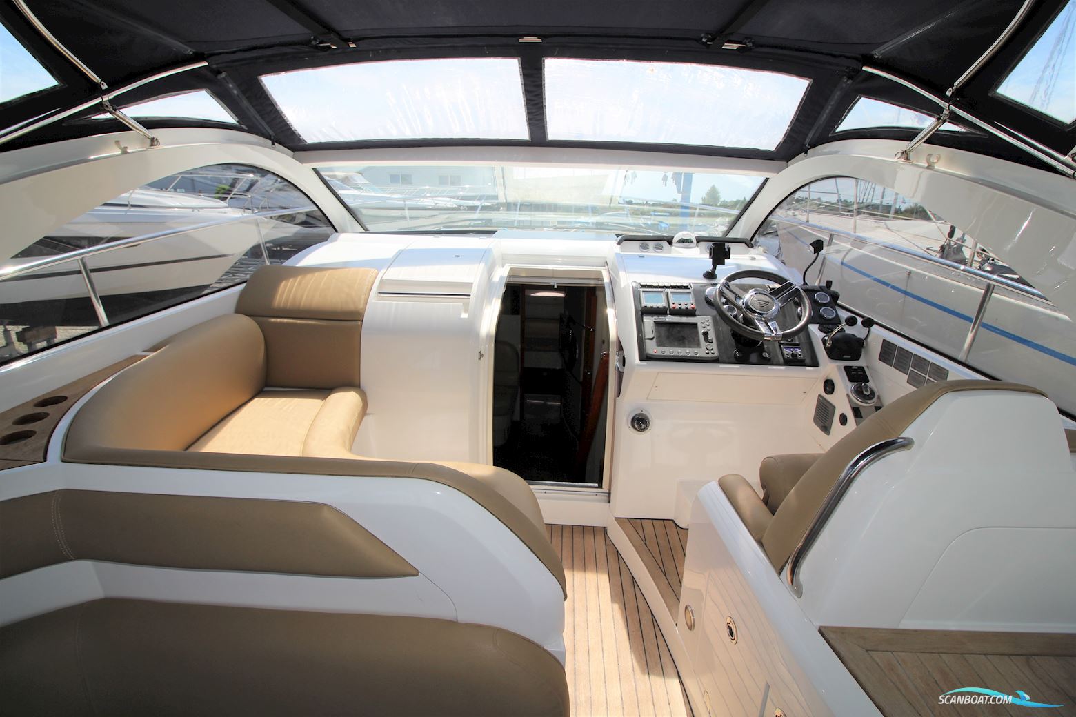 Fairline 38 Targa