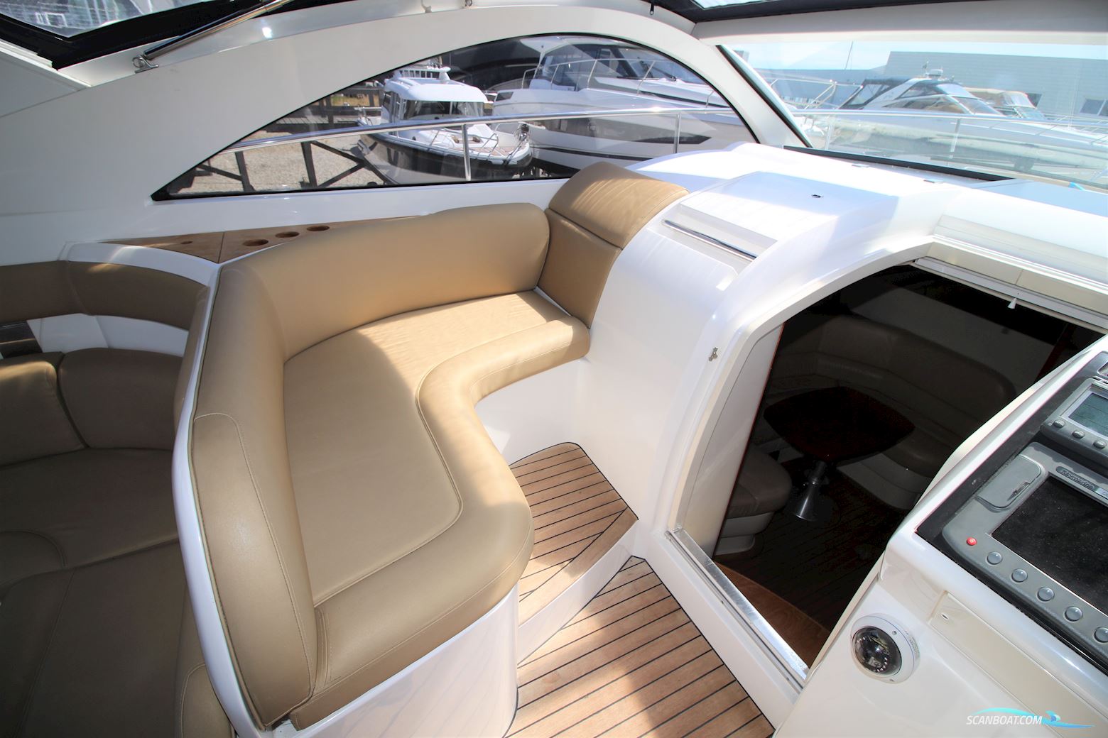 Fairline 38 Targa