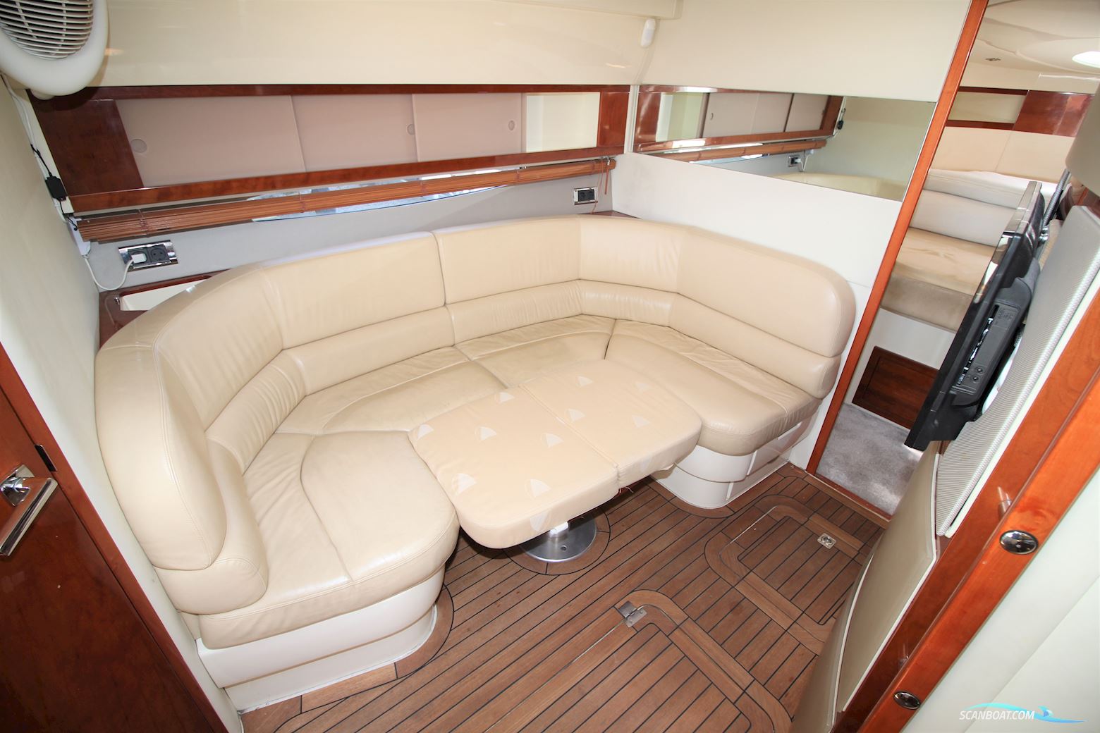 Fairline 38 Targa
