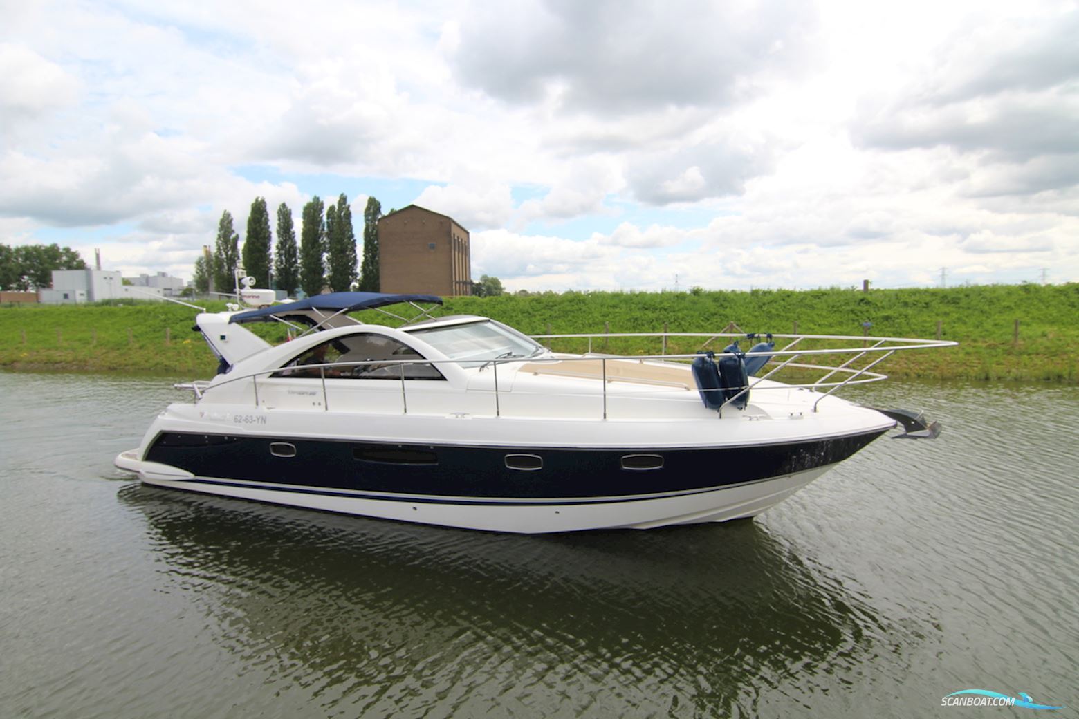 Fairline 38 Targa