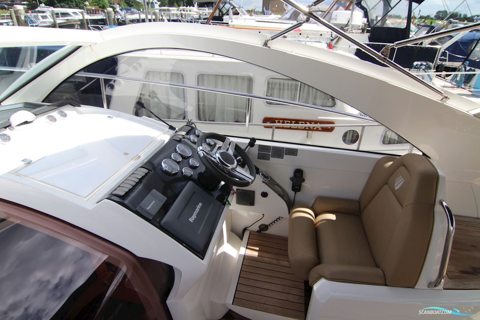 Fairline 38 Targa
