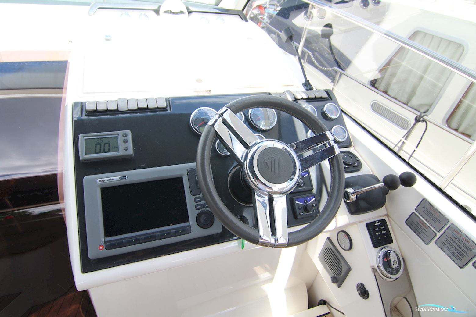 Fairline 38 Targa