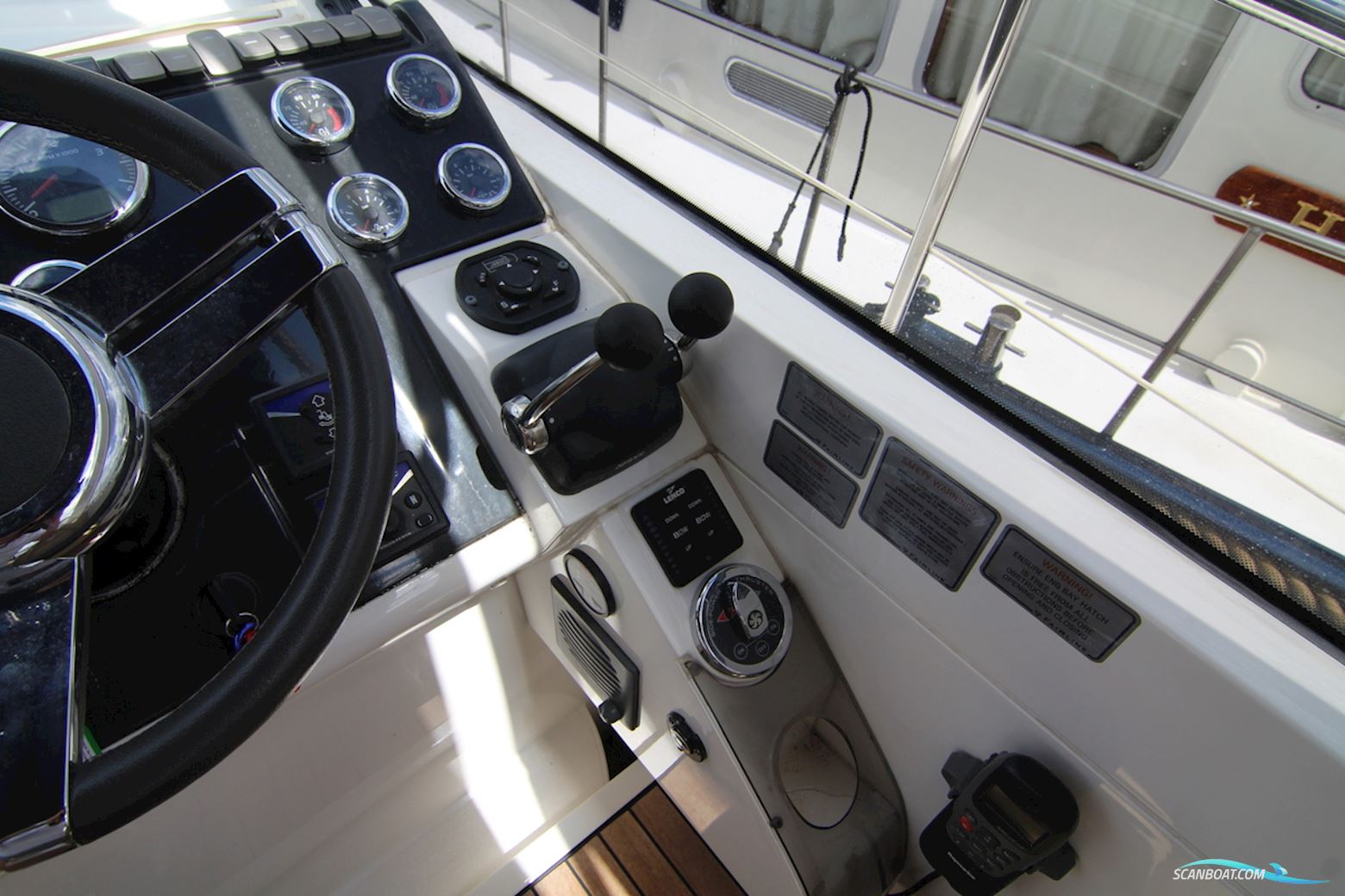 Fairline 38 Targa