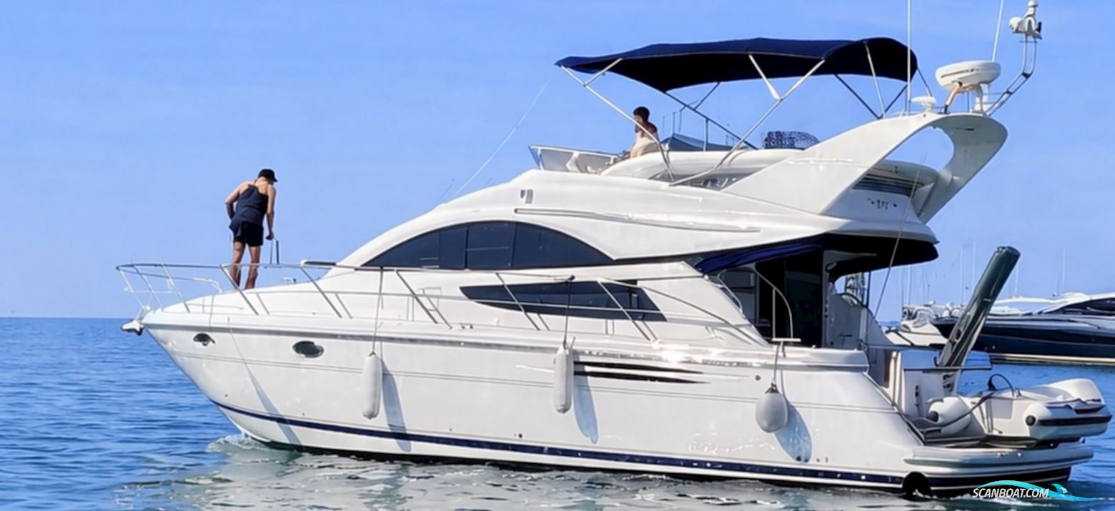 Fairline 40 Phantom