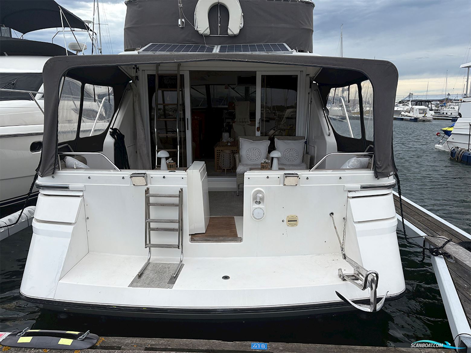 Fairline 41/43