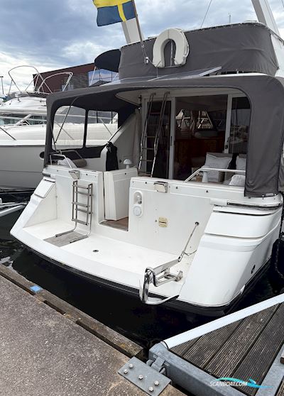 Fairline 41/43 Motorboten 1991, met Volvo Penta motor, Sweden