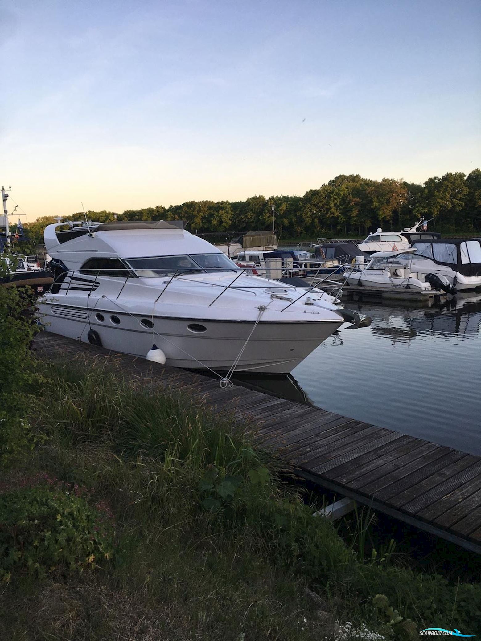 Fairline 42 PHANTOM