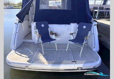 Fairline 42 PHANTOM Motorboten 1998, met VOLVO PENTA TAMD 63 P motor, Duitsland