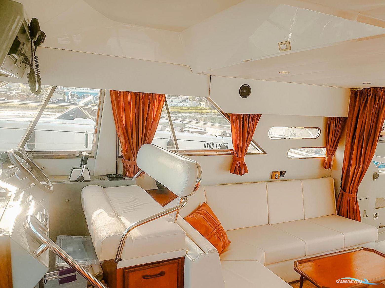 Fairline 43