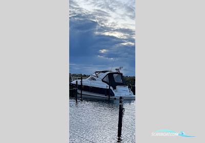 Fairline 43 Motorboten 2001, met 2 X VP TAMD 74 EDC motor, Sweden