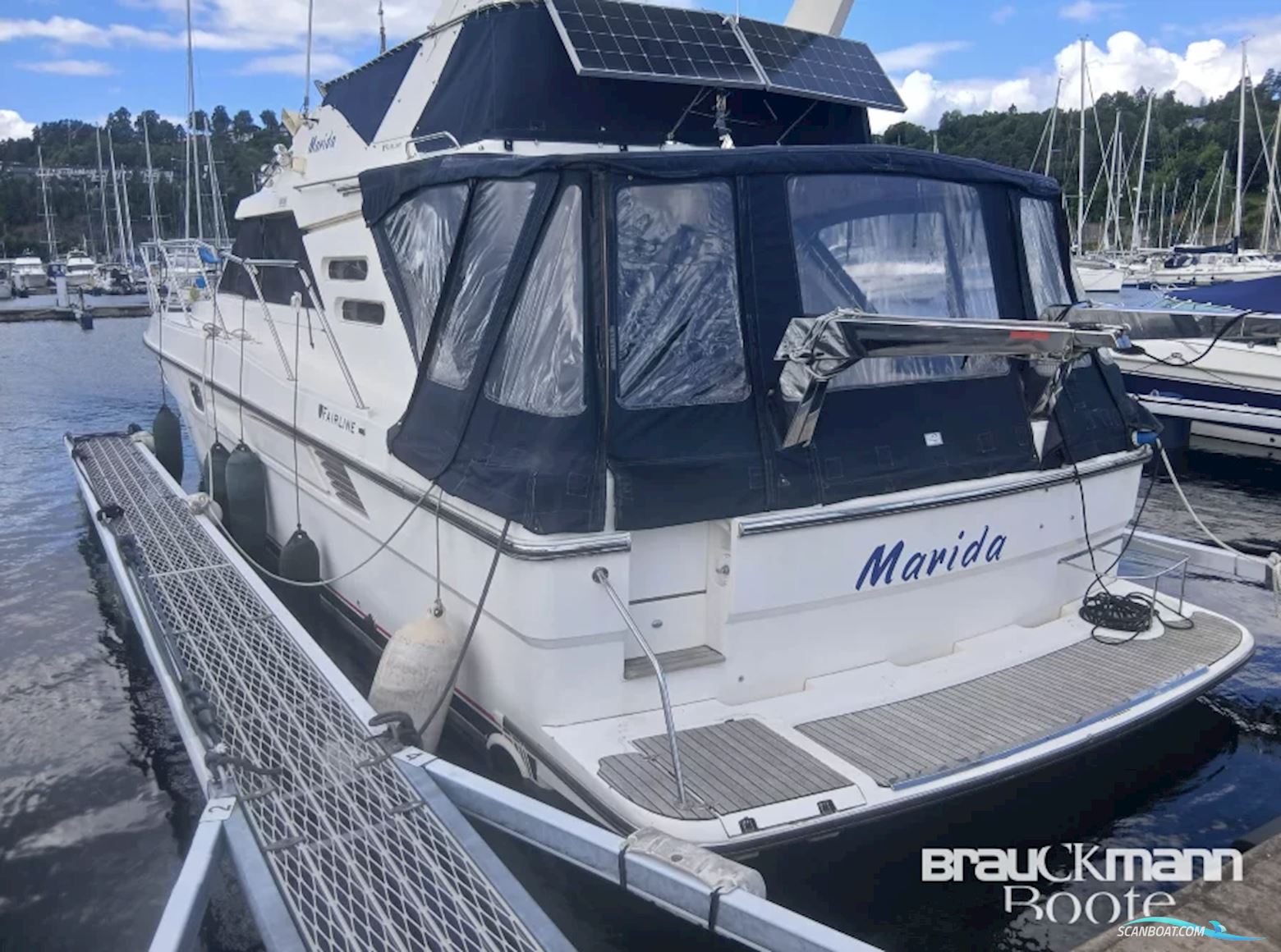 Fairline 43