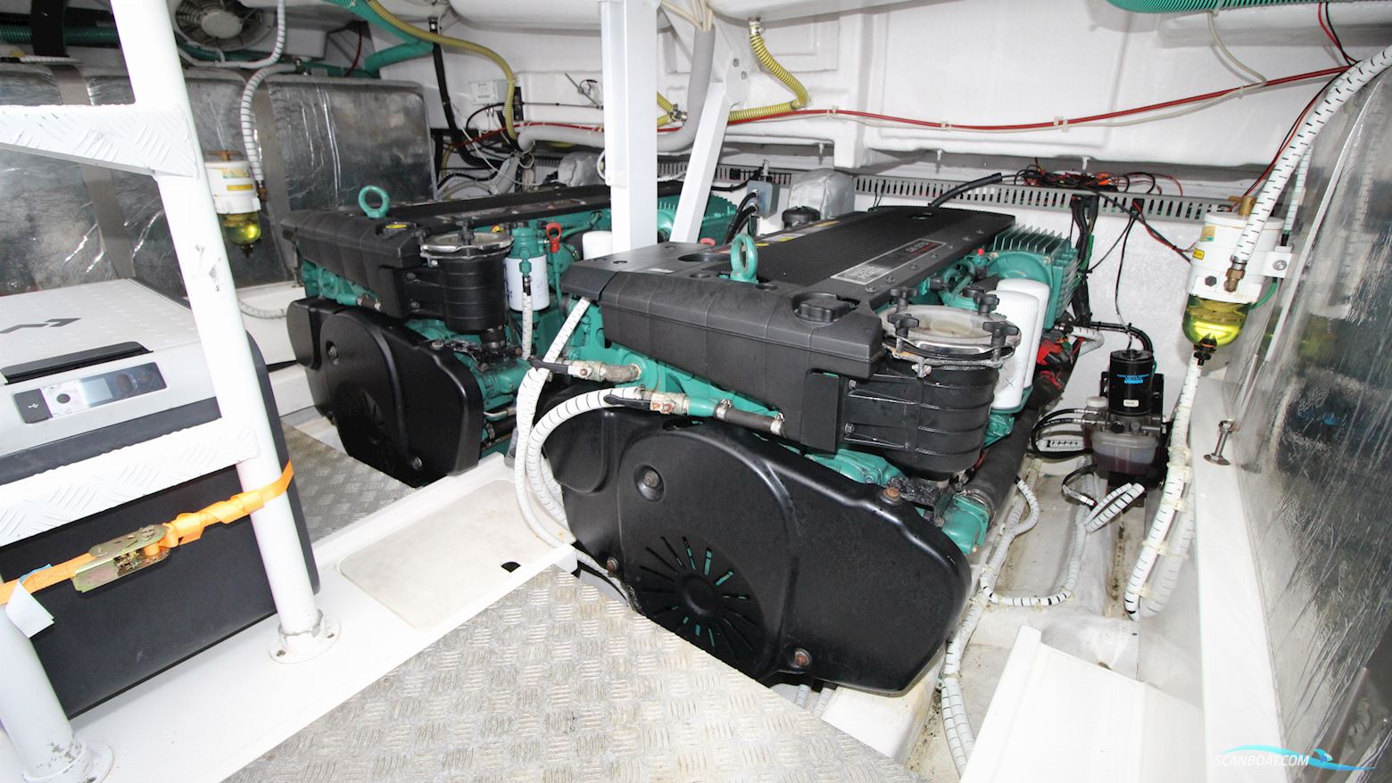 Fairline 44 Gran Turismo