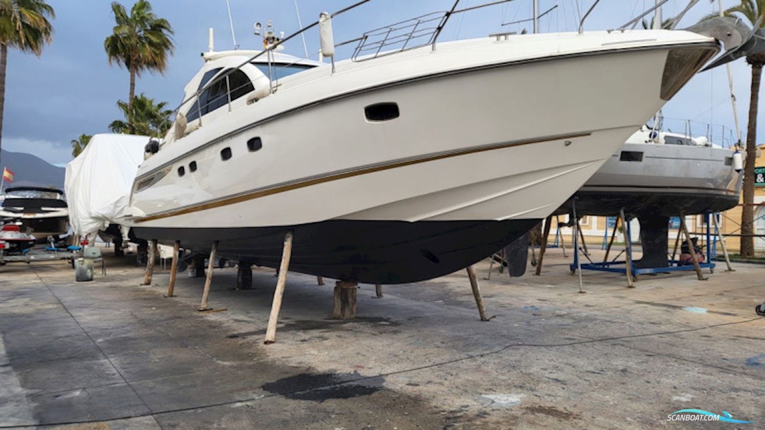 Fairline 47 Targa GT