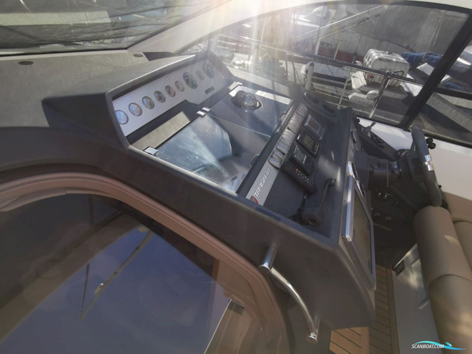 Fairline 47 Targa GT