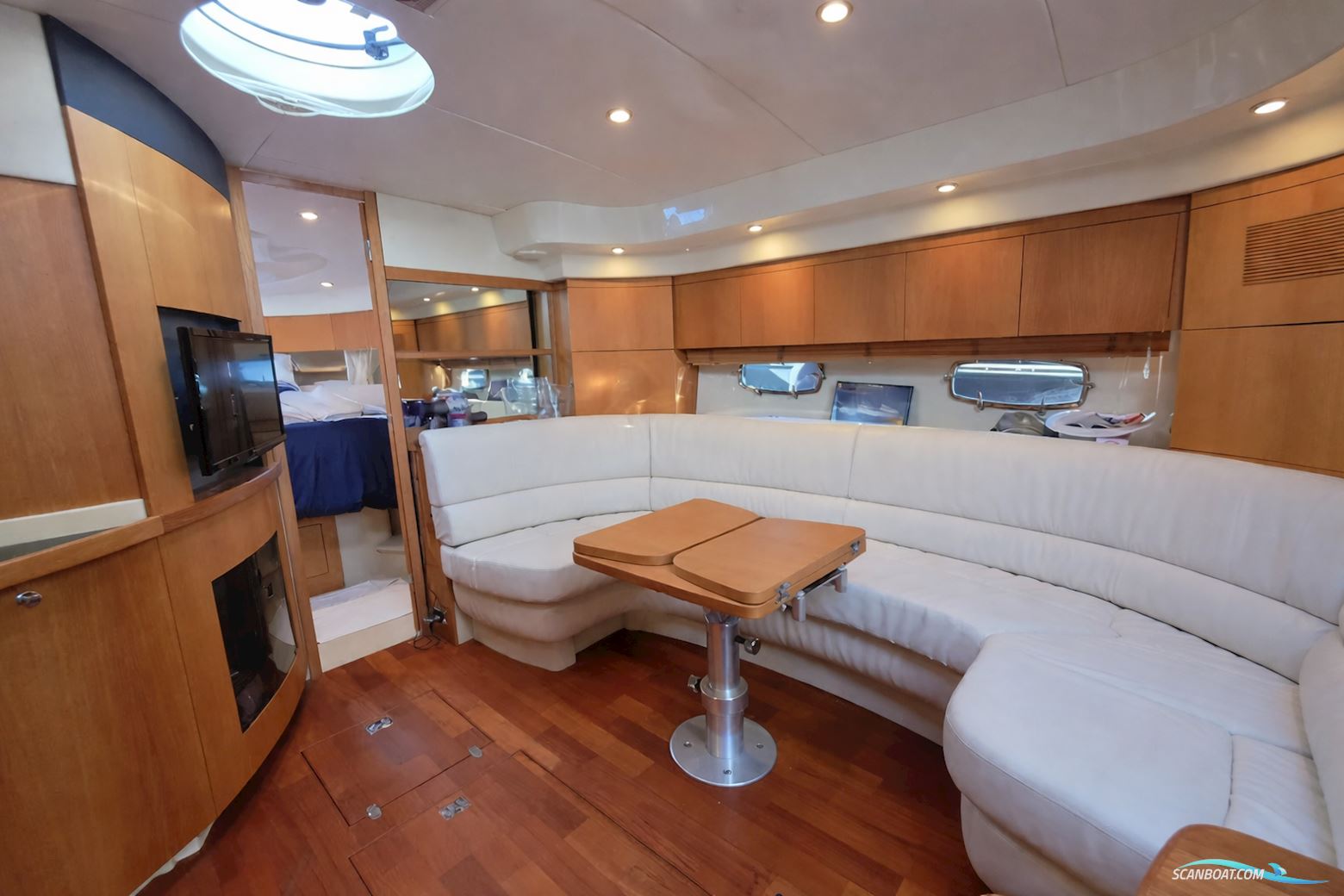 Fairline 47 Targa