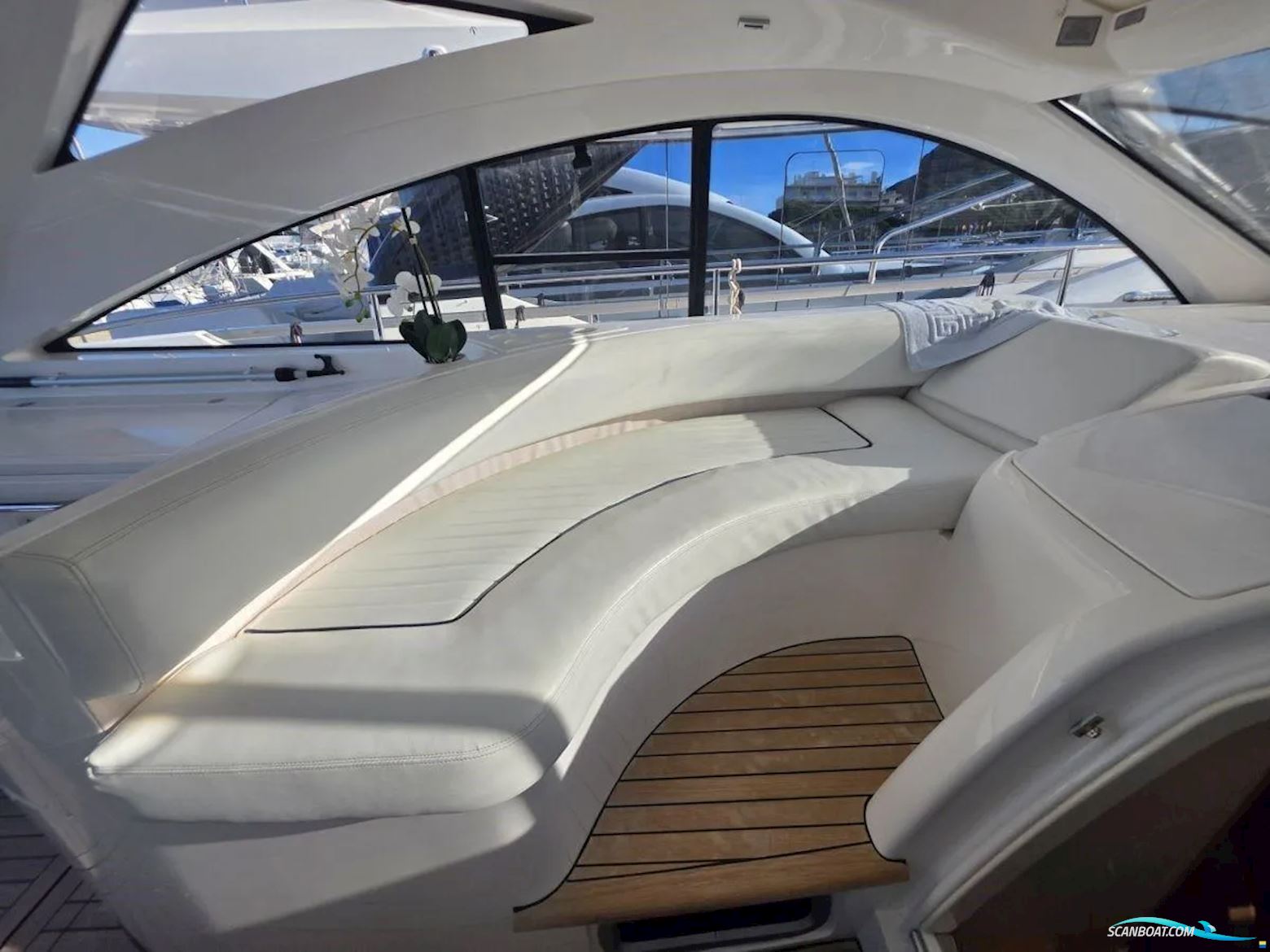 Fairline 47 Targa