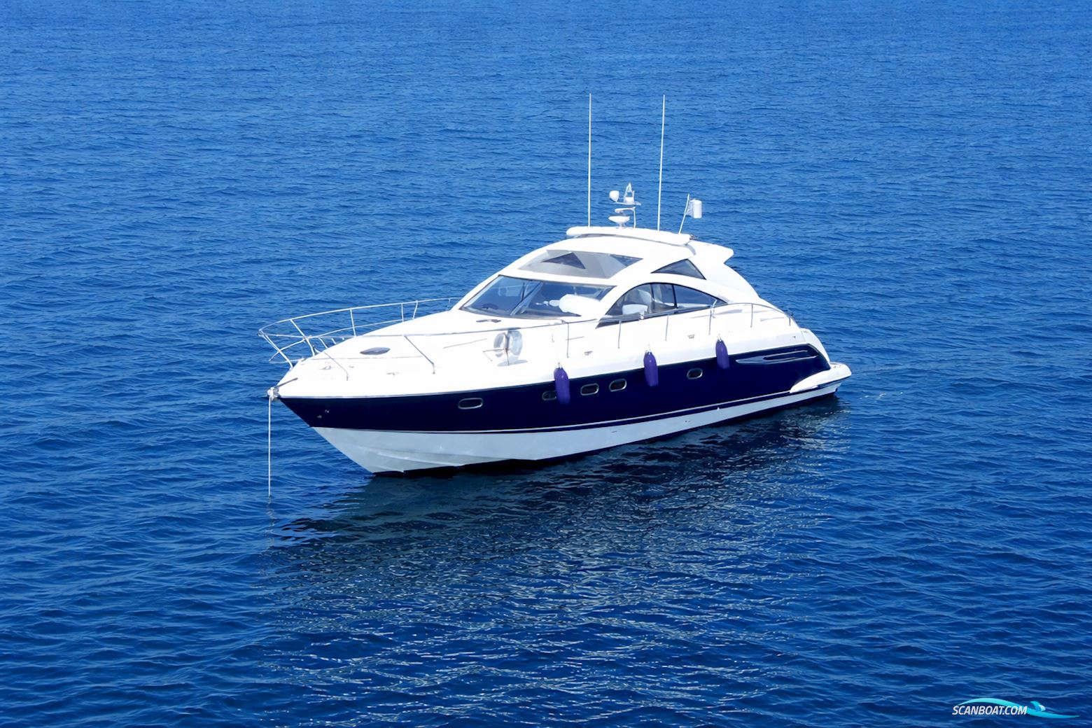 Fairline 47 Targa