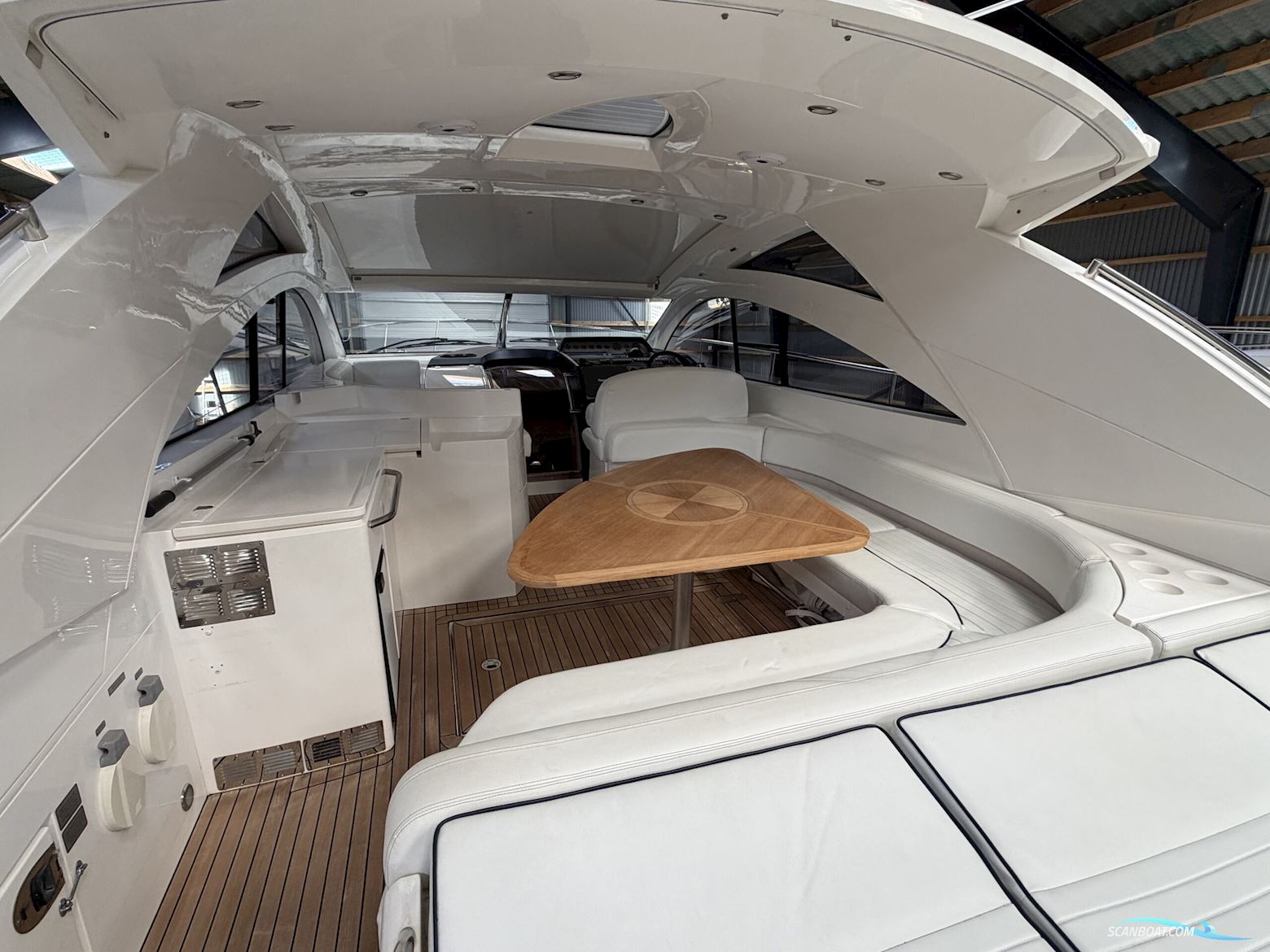 Fairline 47 Targa